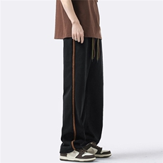 714-1-K29-P65-X88-成分：83.5棉11.8粘纤4.7聚脂钎维，男装牛仔裤，星座715-2
