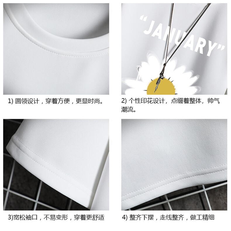 TK28073-P25春夏季七分袖t恤男大码五分袖男短袖中袖网格挂拍,男装T恤,电商A040A
