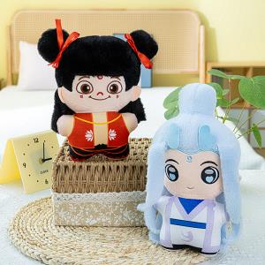 微笑吒吒（百个起售），童话毛绒