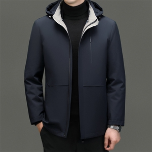 2023年新款男士羽绒服P270图片