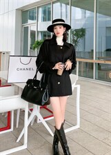 现货 时尚潮流的大衣，其它，依芙恩