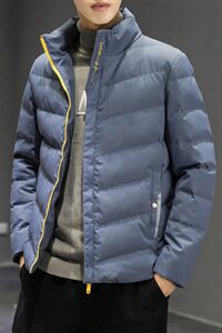 棉衣男士2020冬季新款棉袄韩版潮流棉服外套DS573T图片