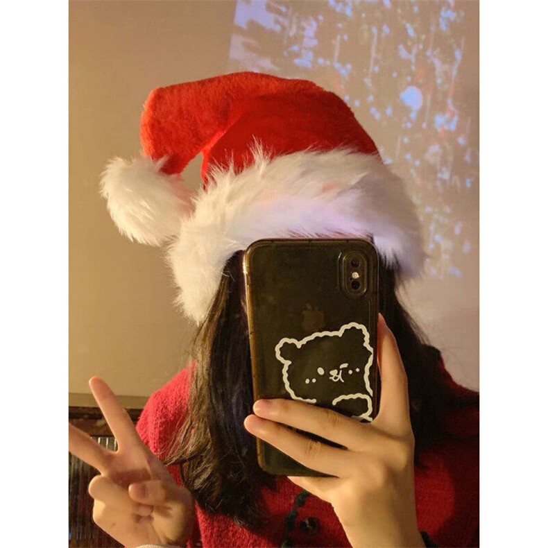 【有货】SDMCC-特P18圣诞帽“ChristmasHat”,饰品帽子,星座1007（原301D）