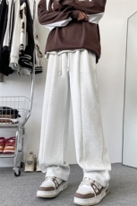 K9030/P50春装新现货高品质不起球休闲裤男卫裤香蕉裤宽松运动裤，男装休闲裤，电商A141