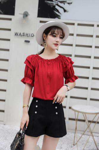 两穿天丝小衫，女装，林依芭莎