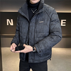 L-4XLB3539919P195黑色2025冬羽绒服【标50控活动价288】，男装羽绒服，电商B353