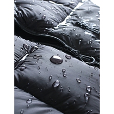 高品户外防泼水绗缝加厚保暖立领棉衣棉服外套男女A1220-P125，男装棉衣，星座1505