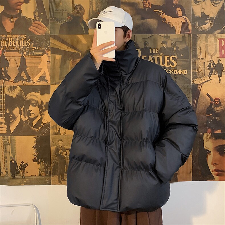 情侣棉衣男女加厚棉服防水面料棉袄面包服外套225-2-20503-TP115,男装棉衣,星座225-2