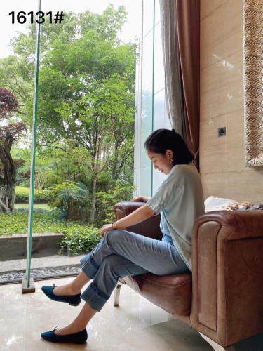 愿所有的美好与柔软如期而至！，女装，都市米兰