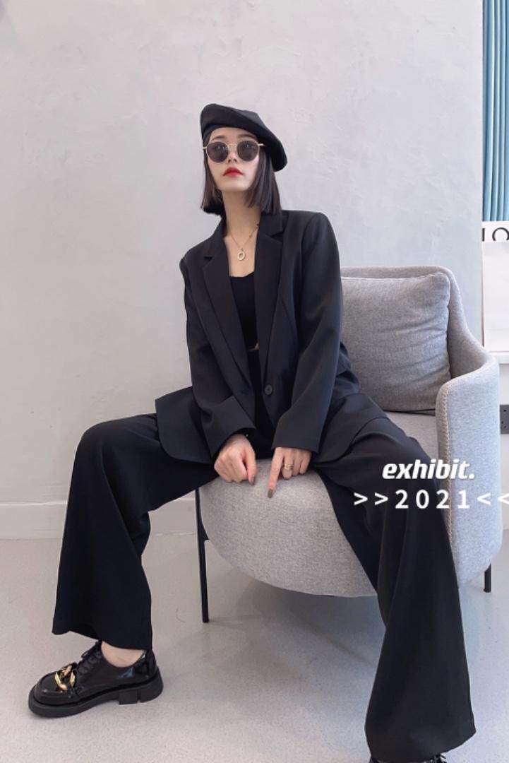 新款套装，女装职业装，韩流星