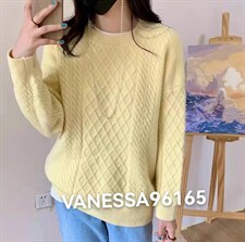 百搭款毛衣，女装针织衫/毛衣，VANESSA