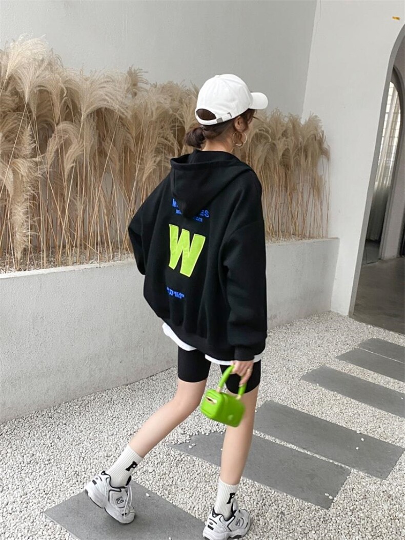 后背刺绣外套，其它，斐媞梦