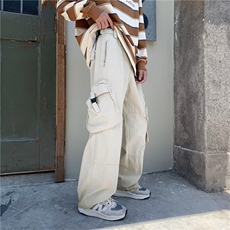 男秋季新款港风休闲裤G3101P58，男装休闲裤，星座1116-2