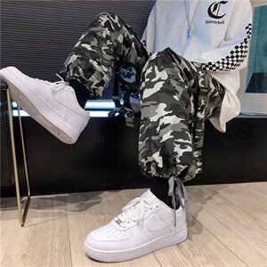男春季潮流时尚休闲长裤G259P36图片