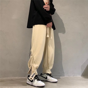 男春季休闲裤K2987图片
