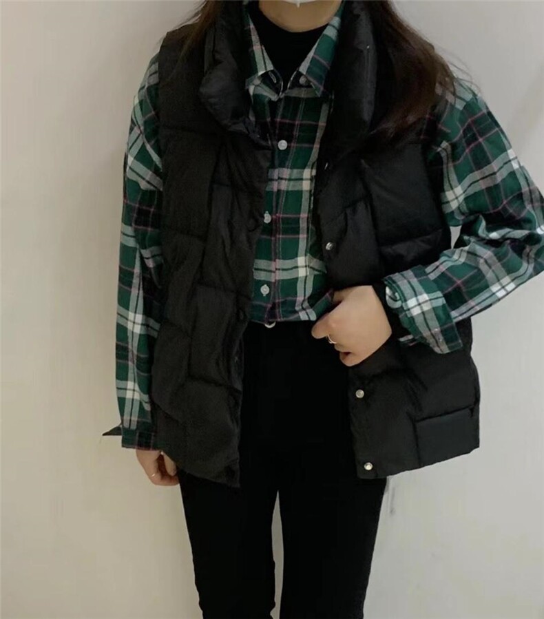 羽绒马甲，女装马甲，卡薇尔