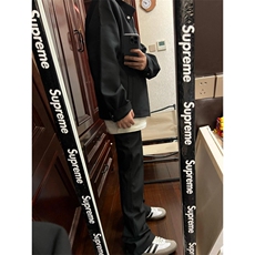 有货】黑色垫肩短款西装外套男高级感痞帅行政夹克Y160LL-特P60，男装夹克，星座1007（原301D）