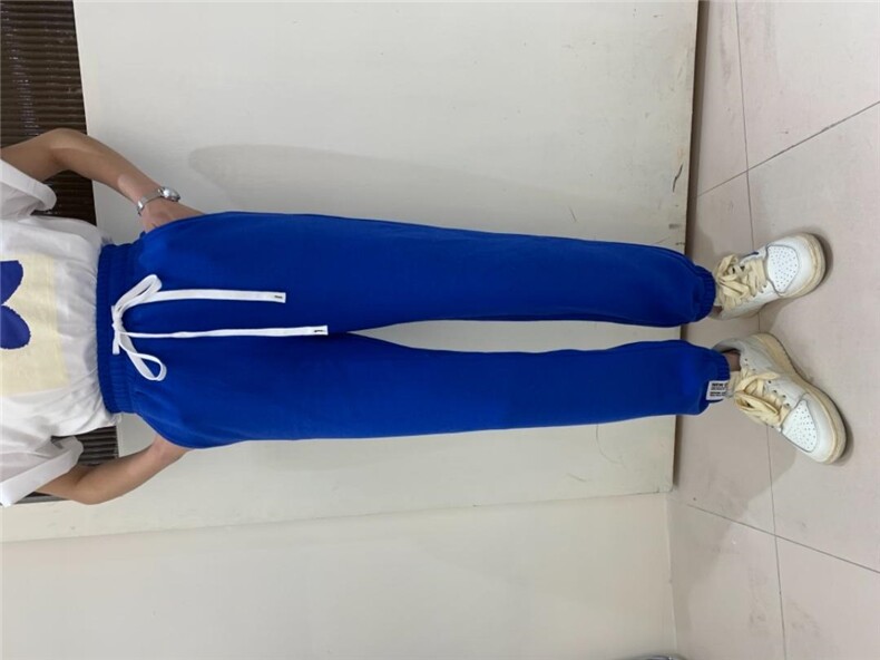 收口卫裤，女装休闲裤，辣妹子辣