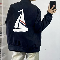 黑色双层有内里