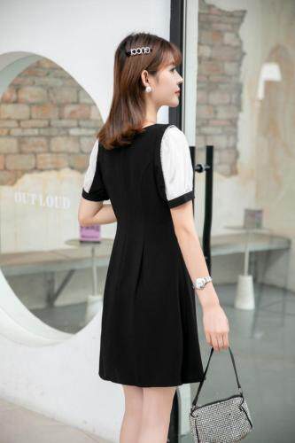 （现货）连衣裙，女装连衣裙，伊娜蕾尔