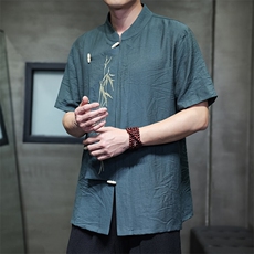 绿色