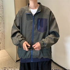 秋季青春流行男夹克文艺潮外套W179P65，男装夹克，星座1116-2