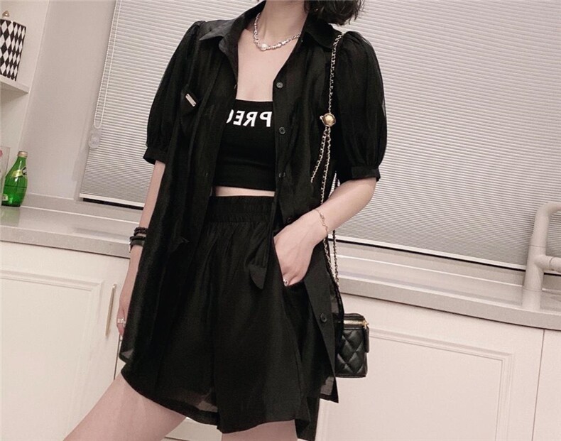 简欧套装ＭL，女装职业装，可纳奇