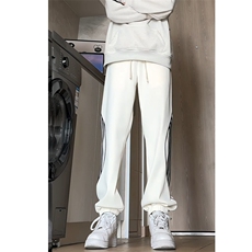 ！2025春季新款男士百搭休闲卫裤运动束脚裤WK2037P55控88，男装休闲裤，电商B220