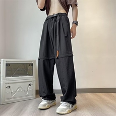 男春夏新款青少年时尚休闲裤KA103P40，男装休闲裤，星座1116-2