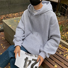 2024春季重磅纯色卫衣HQ1243-TP45可二开多色可选~连帽卫衣男，男装卫衣，电商A102-1