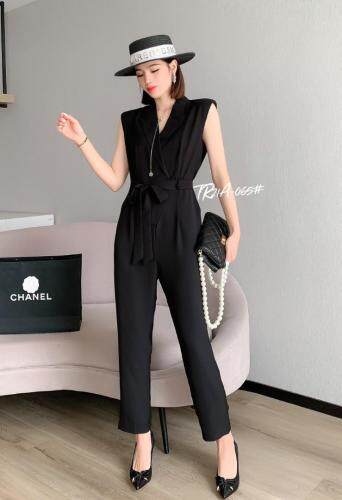 现货气质连体裤，女装连体裤，斯瑞威