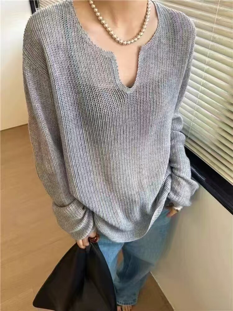高品和纸纱针织防晒衣,女装防晒衣,艾米娇羊绒
