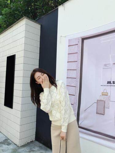 毛衣，女装针织衫/毛衣，阿爆