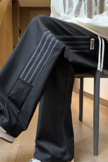 2025春季新款内景大码美式弹力织带伞兵裤M-5XHK24763-P50，男装休闲裤，电商A022