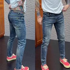 1506A/G65090/P54休闲裤男高档欧货百搭时尚潮裤，男装休闲裤，星座1506A