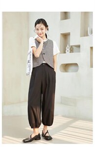 现货夏季新款复古盘口格文马甲,女装马甲,觅处