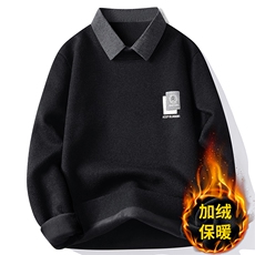 9068加绒黑色