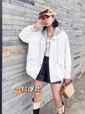 一杭假两件外套爆，其它，一杭