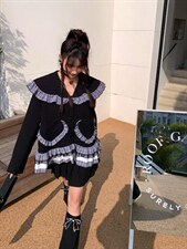 【LILILIN】丘比特西装，女装西装，LILILIN