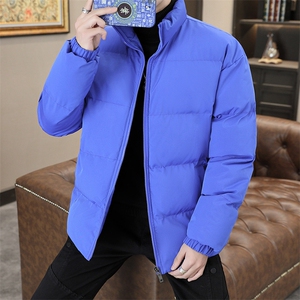 2025冬季新款S-5XL 备货10万件加厚立领棉衣XZ109-1-M2208-P45,男装棉衣,星座109-1,吴江思韵儿服饰经营部