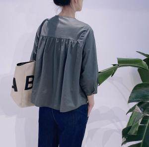 立体线秋款布衬衣，其它，琴阁