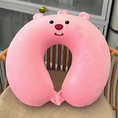 云朵毛绒玩具厂 颈枕阿里