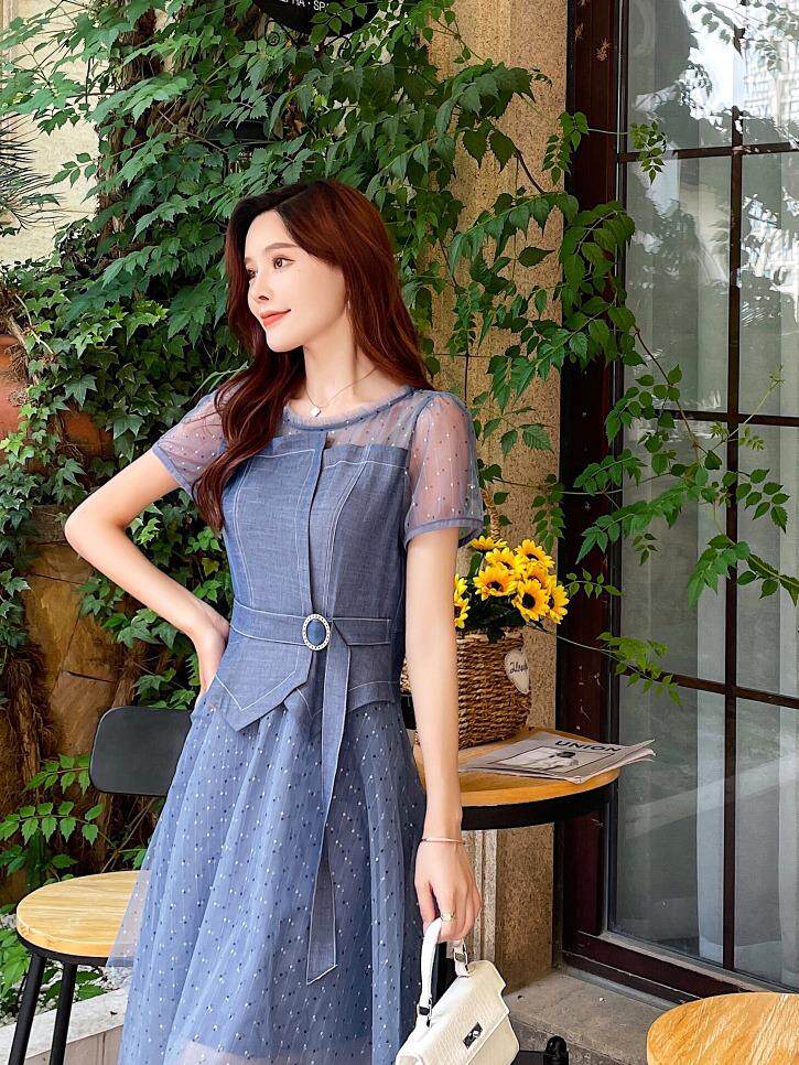 连衣裙！天天抢货！，女装连衣裙，布丁花