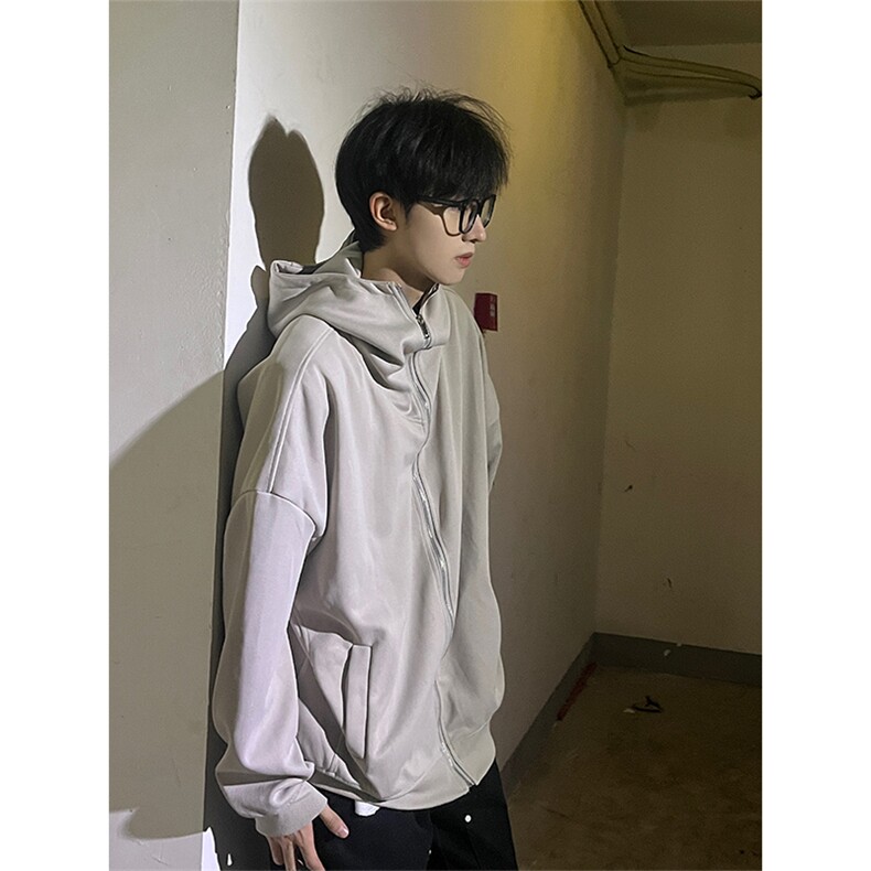 自家图，博主风连帽外套男2024年春季新款JK2415-P70,男装牛仔裤,星座1007（原301D）