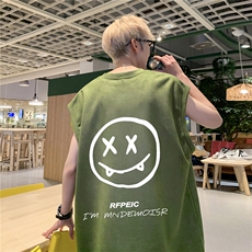 豆绿色