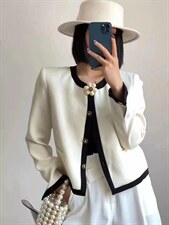 时尚高端小香风，其它，海之萍