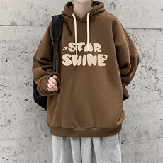 连帽卫衣男大码运动服帽衫外套WY2337-P35，男装卫衣，电商A040
