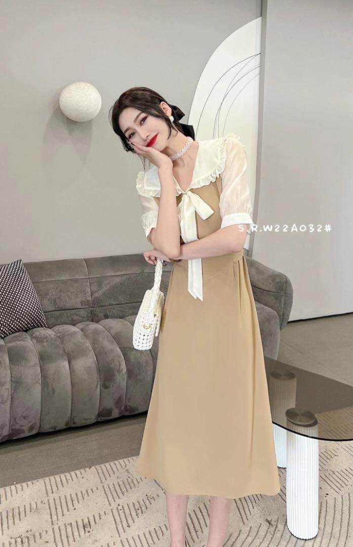 连衣裙，女装连衣裙，斯瑞威