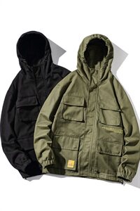 2021面料：95%棉  5%其它  里料：100%聚酯纤维J969-P80图片