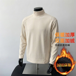 改德绒圆领打底衫【现货】C403A-T83-特P17 加绒-特P23图片